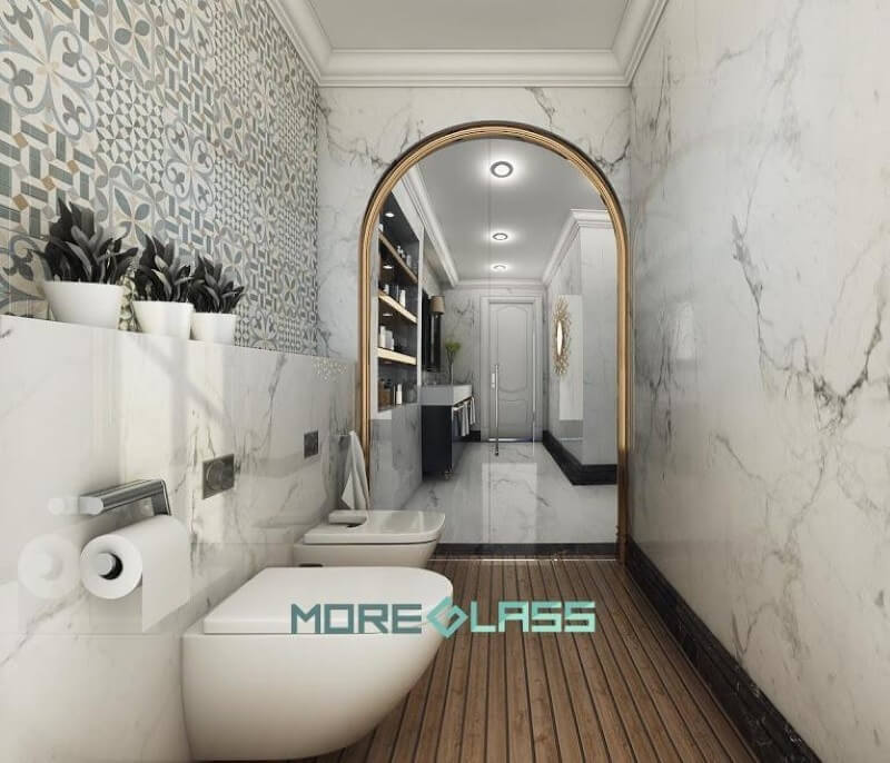 Mẫu cửa kính đẹp